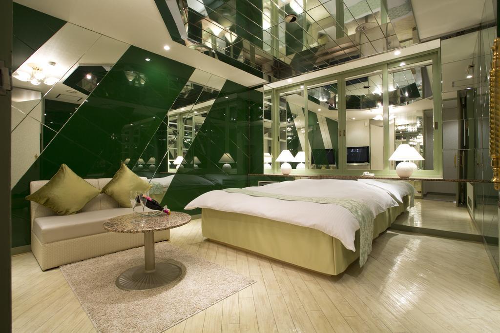 Hotel Casablanca (Adults Only) Osaka Room photo