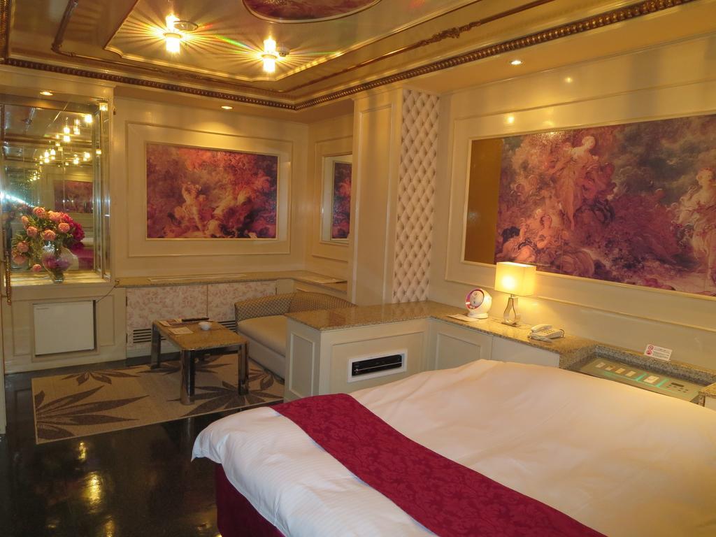 Hotel Casablanca (Adults Only) Osaka Room photo
