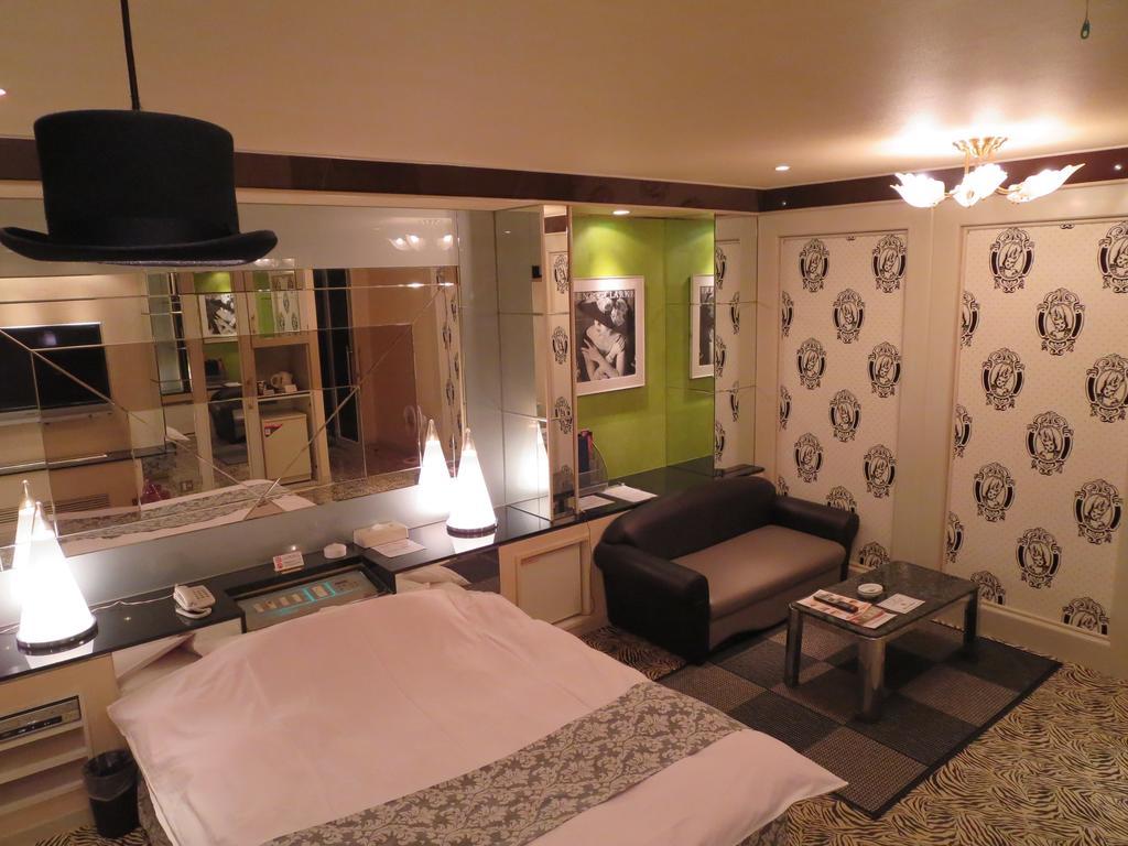 Hotel Casablanca (Adults Only) Osaka Room photo