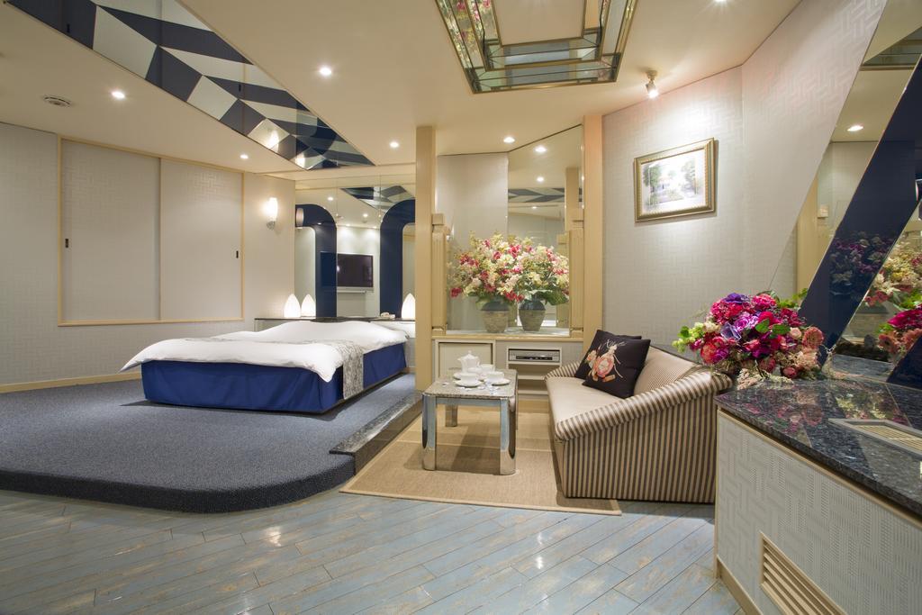 Hotel Casablanca (Adults Only) Osaka Exterior photo