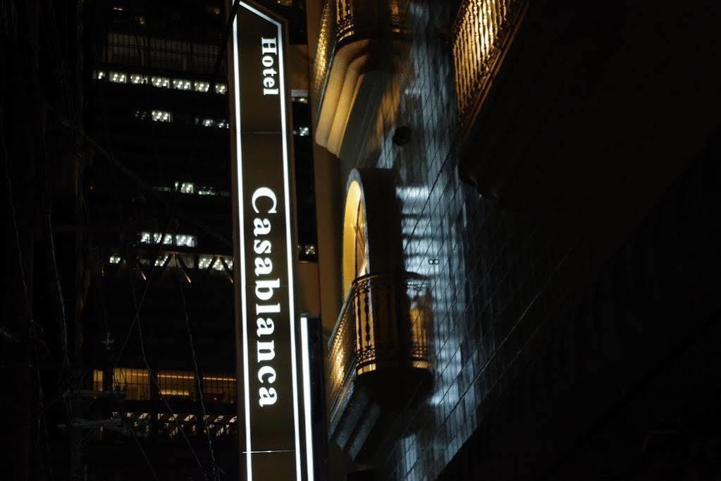 Hotel Casablanca (Adults Only) Osaka Exterior photo